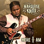 MARQUISE KNOX / HERE I AM [200g 2LP 45rpm]